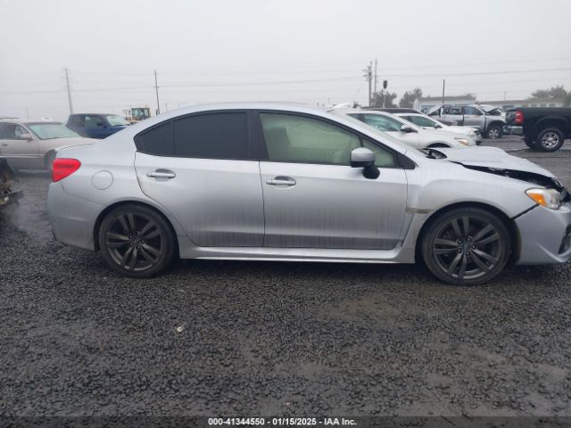 JF1VA1E66H9815483 Subaru Wrx Premium