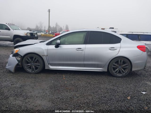 JF1VA1E66H9815483 Subaru Wrx Premium