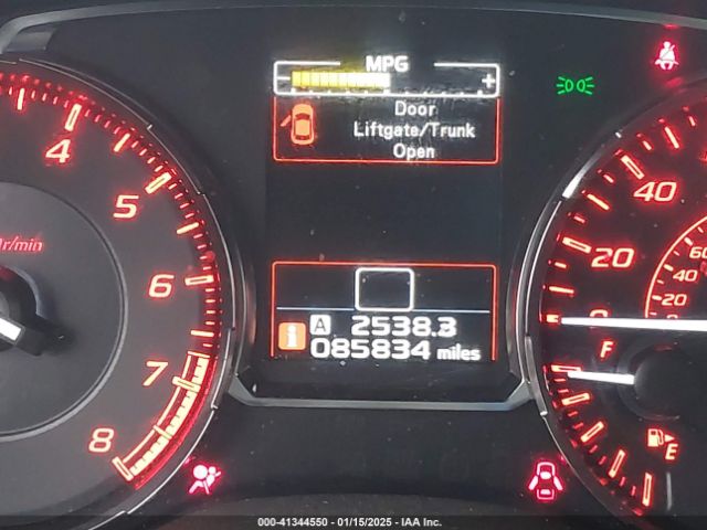 JF1VA1E66H9815483 Subaru Wrx Premium