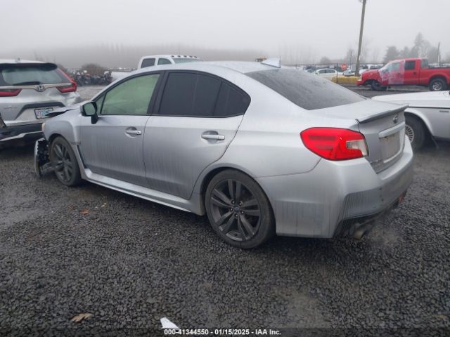 JF1VA1E66H9815483 Subaru Wrx Premium