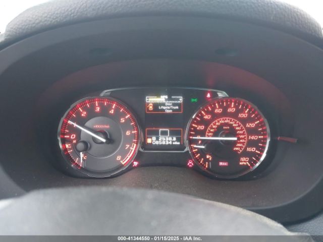 JF1VA1E66H9815483 Subaru Wrx Premium