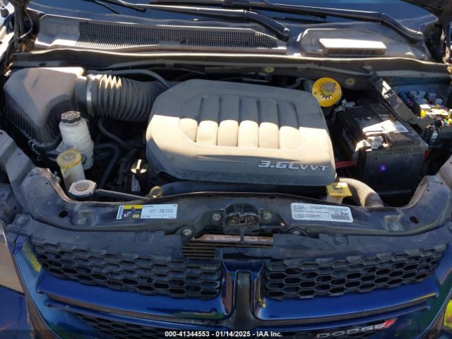 2C4RDGEG7HR715210 Dodge Grand Caravan Gt
