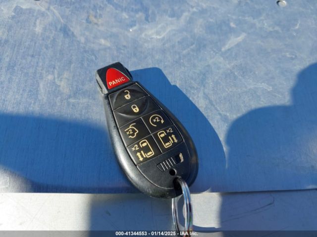 2C4RDGEG7HR715210 Dodge Grand Caravan Gt