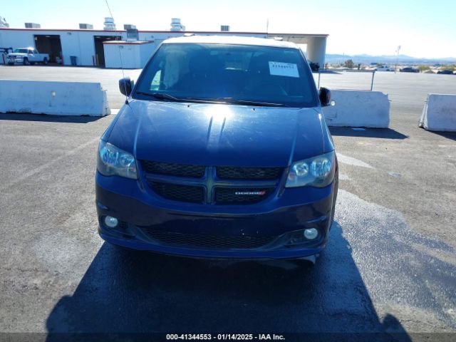 2C4RDGEG7HR715210 Dodge Grand Caravan Gt