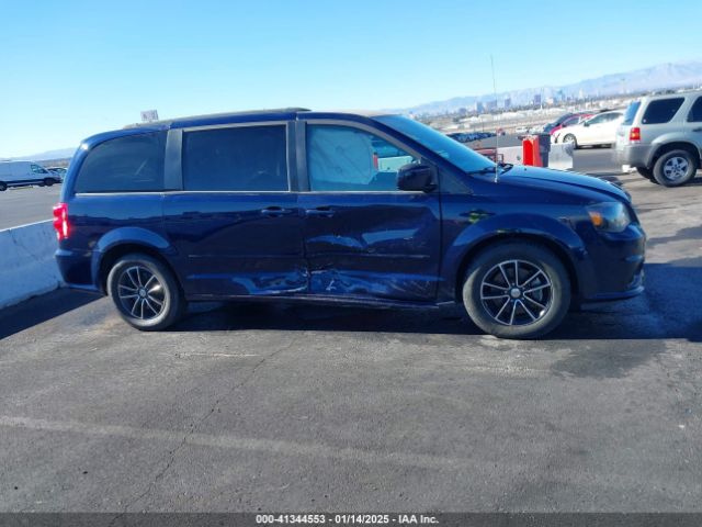 2C4RDGEG7HR715210 Dodge Grand Caravan Gt
