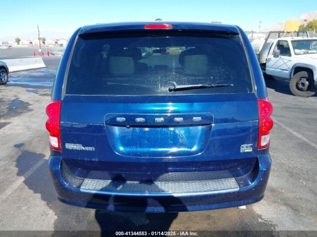 2C4RDGEG7HR715210 Dodge Grand Caravan Gt