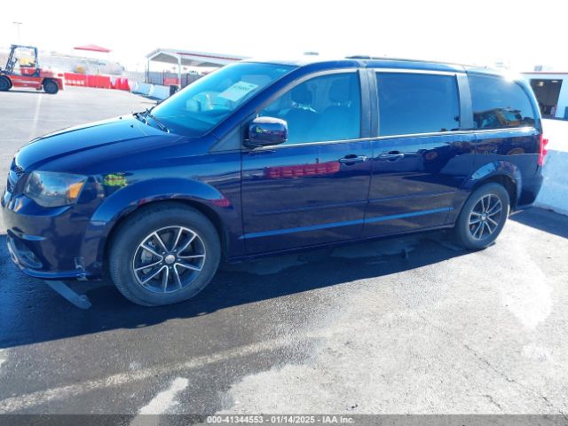 2C4RDGEG7HR715210 Dodge Grand Caravan Gt