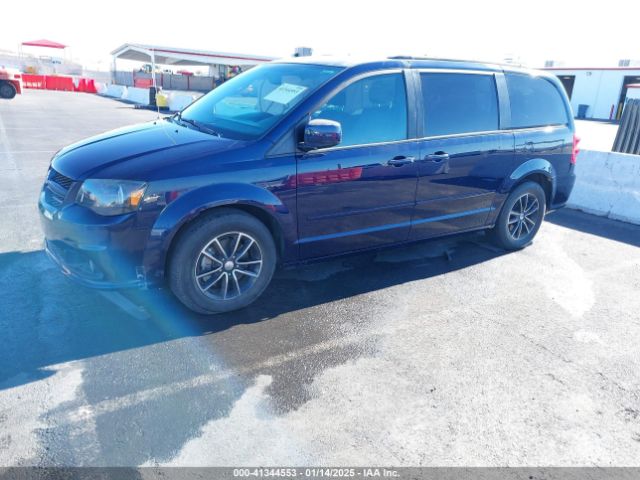 2C4RDGEG7HR715210 Dodge Grand Caravan Gt