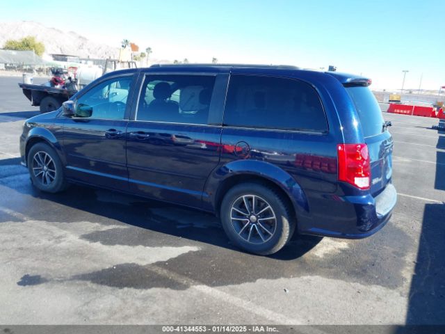 2C4RDGEG7HR715210 Dodge Grand Caravan Gt