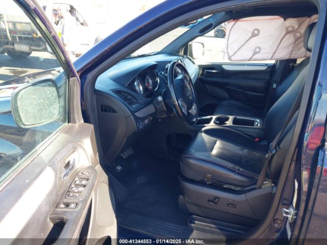 2C4RDGEG7HR715210 Dodge Grand Caravan Gt