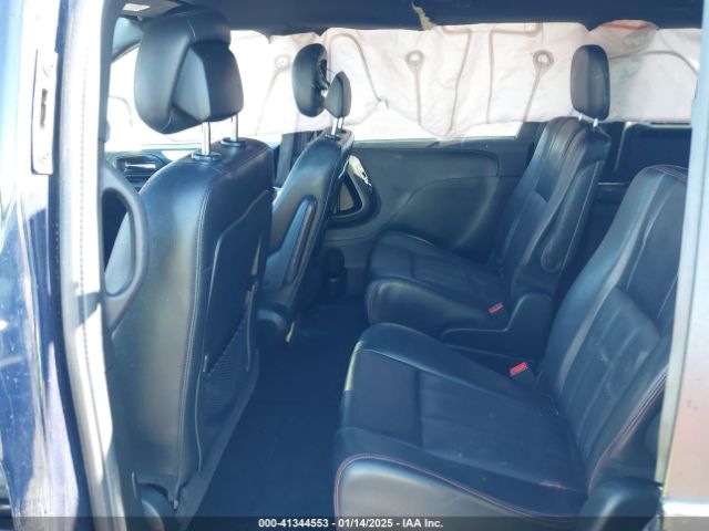 2C4RDGEG7HR715210 Dodge Grand Caravan Gt