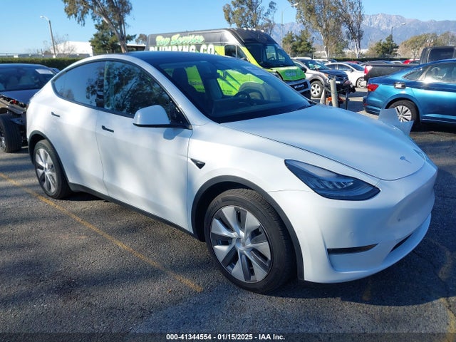2020 TESLA MODEL Y 5YJYGDEE9LF013636 Photo 0