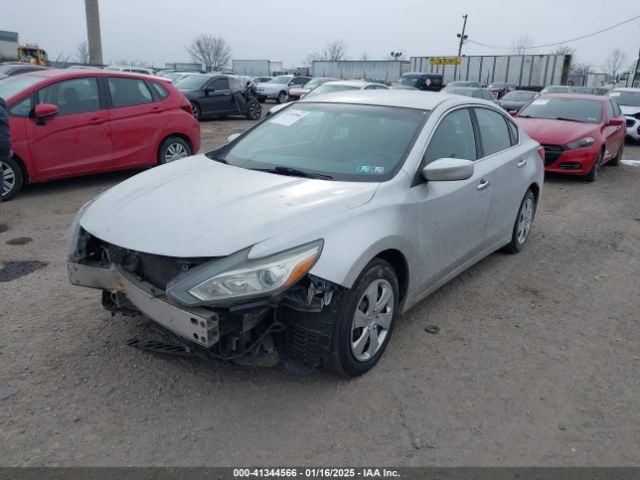 1N4AL3APXGC173290 Nissan Altima 2.5/2.5 S/2.5 Sl/2.5 Sr/2.5 Sv