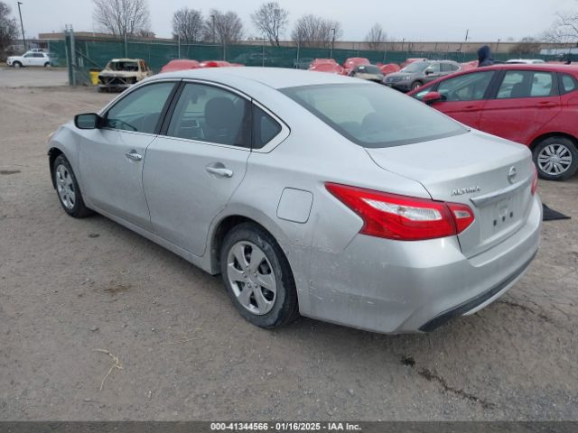 1N4AL3APXGC173290 Nissan Altima 2.5/2.5 S/2.5 Sl/2.5 Sr/2.5 Sv