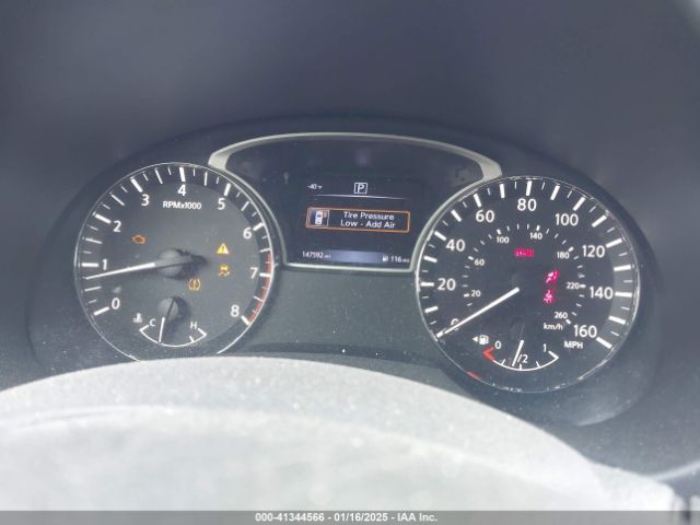 1N4AL3APXGC173290 Nissan Altima 2.5/2.5 S/2.5 Sl/2.5 Sr/2.5 Sv
