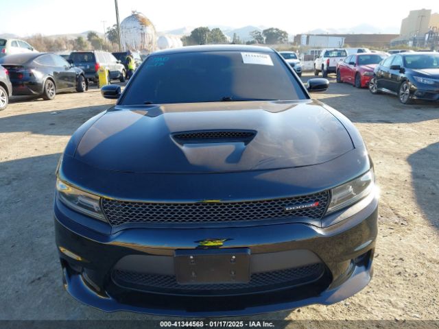 2C3CDXHG6KH671039 Dodge Charger Gt Rwd