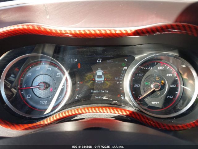 2C3CDXHG6KH671039 Dodge Charger Gt Rwd