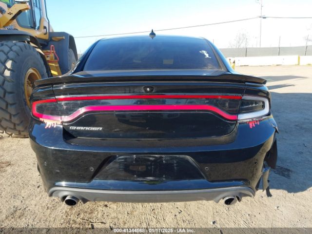 2C3CDXHG6KH671039 Dodge Charger Gt Rwd