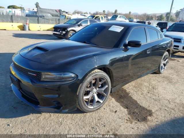 2C3CDXHG6KH671039 Dodge Charger Gt Rwd