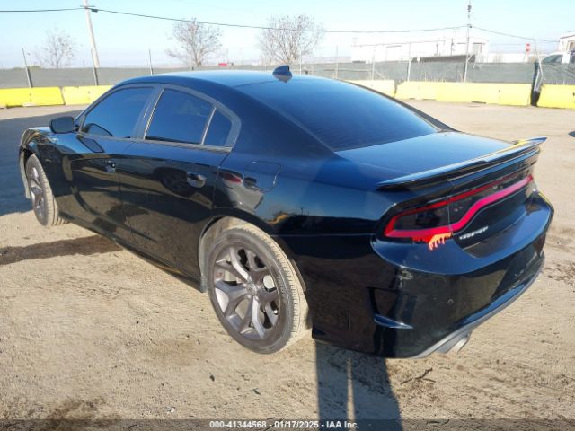 2C3CDXHG6KH671039 Dodge Charger Gt Rwd