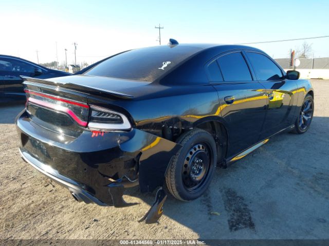 2C3CDXHG6KH671039 Dodge Charger Gt Rwd