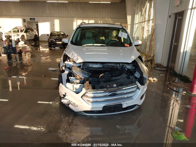 Ford Escape 2017 1FMCU0J98HUA64298 Image 12
