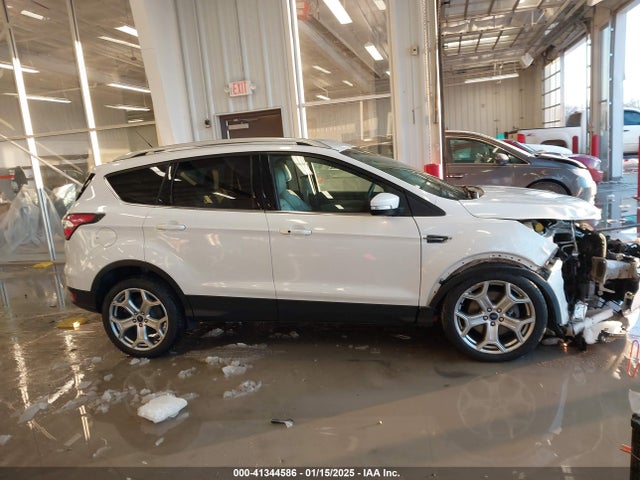 Ford Escape 2017 1FMCU0J98HUA64298 Image 13