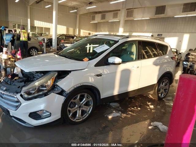 Ford Escape 2017 1FMCU0J98HUA64298 Image 14