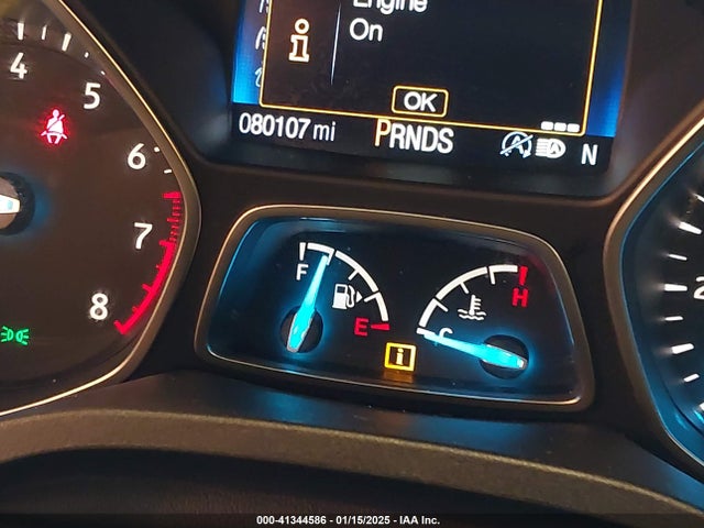 Ford Escape 2017 1FMCU0J98HUA64298 Image 15