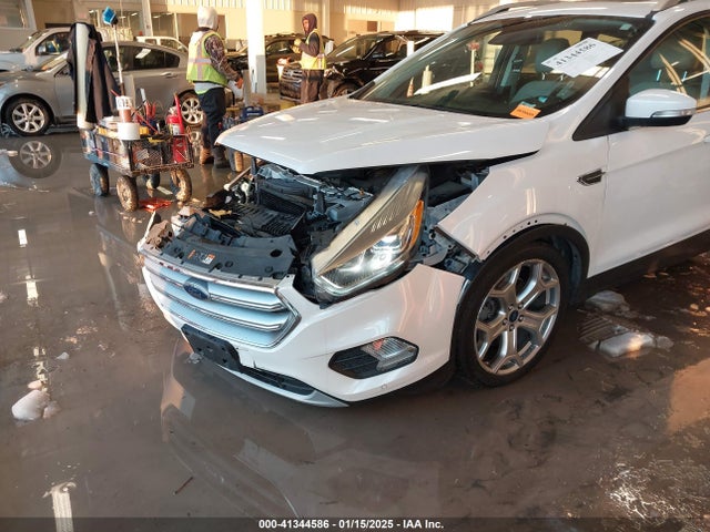 Ford Escape 2017 1FMCU0J98HUA64298 Image 19