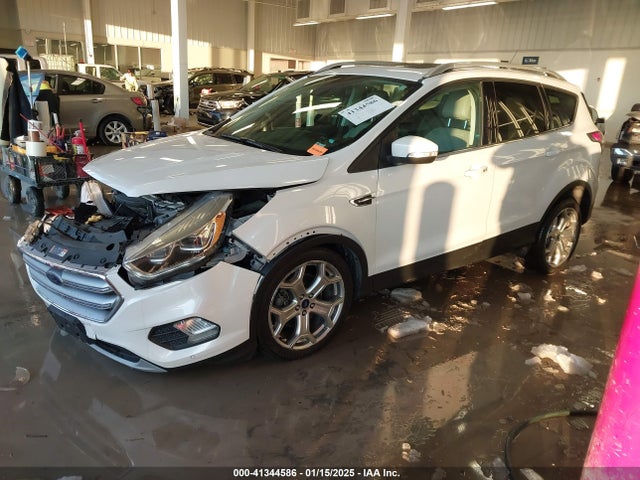 Ford Escape 2017 1FMCU0J98HUA64298 Image 2