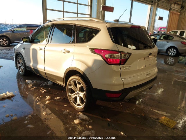 Ford Escape 2017 1FMCU0J98HUA64298 Image 3