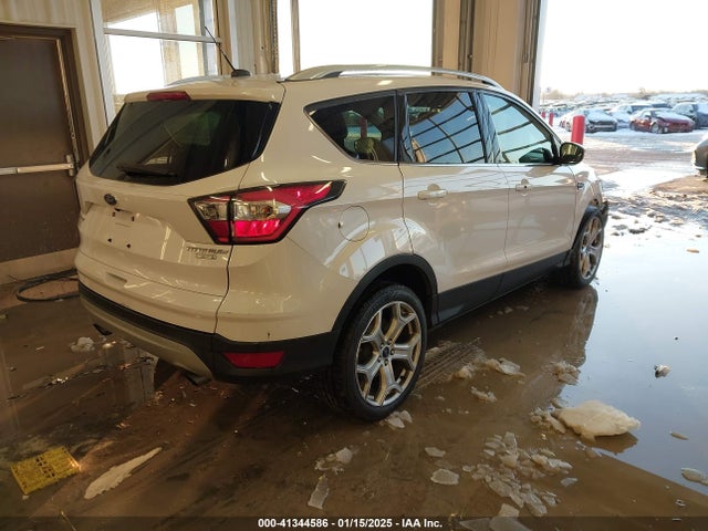 Ford Escape 2017 1FMCU0J98HUA64298 Image 4