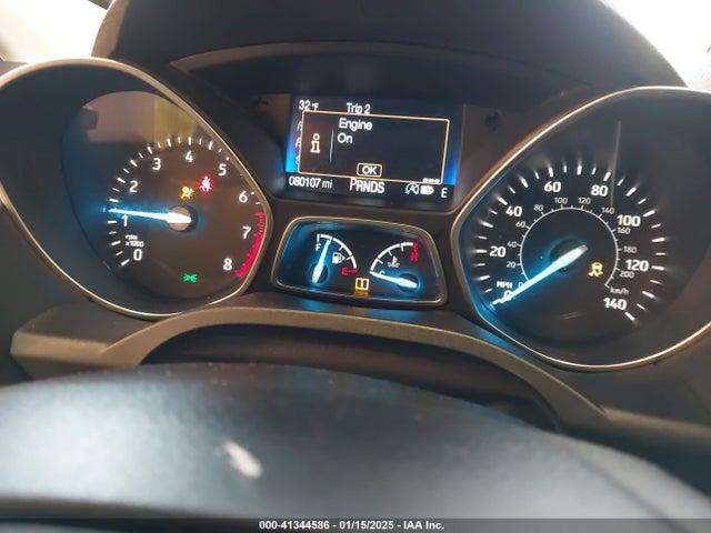 Ford Escape 2017 1FMCU0J98HUA64298 Image 7
