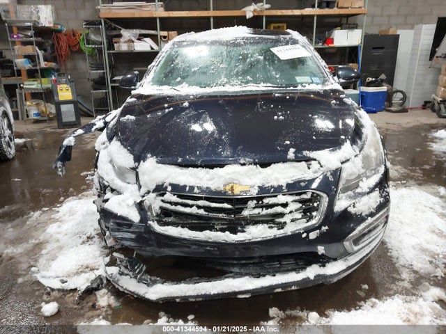 Chevrolet Cruze 1lt Auto 2015 1G1PC5SB3F7258992 Image 11