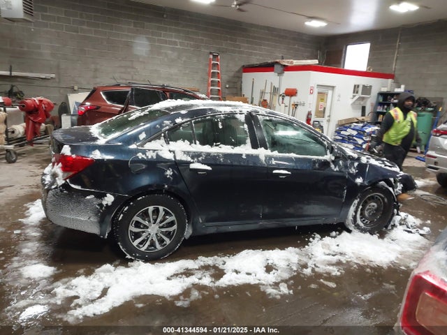 Chevrolet Cruze 1lt Auto 2015 1G1PC5SB3F7258992 Image 12