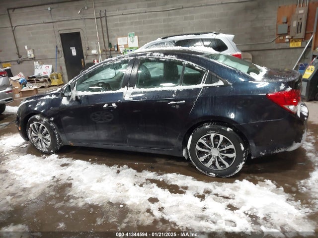 Chevrolet Cruze 1lt Auto 2015 1G1PC5SB3F7258992 Image 13