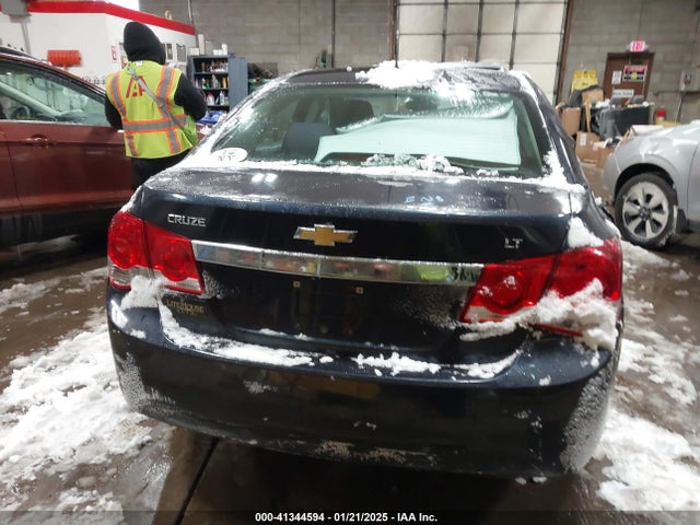 Chevrolet Cruze 1lt Auto 2015 1G1PC5SB3F7258992 Image 15