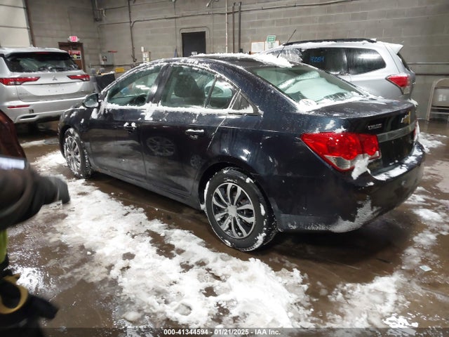 Chevrolet Cruze 1lt Auto 2015 1G1PC5SB3F7258992 Image 3
