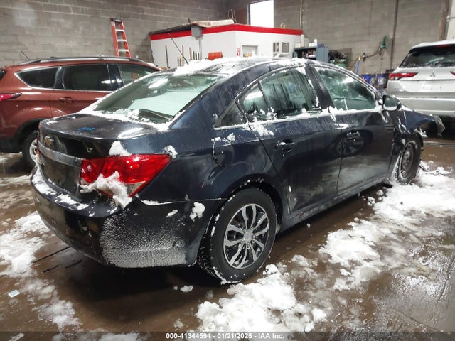 Chevrolet Cruze 1lt Auto 2015 1G1PC5SB3F7258992 Image 4