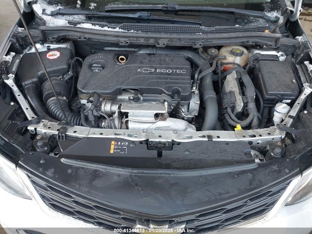 Chevrolet Cruze Lt Auto 2017 1G1BE5SM8H7209196 Image 10