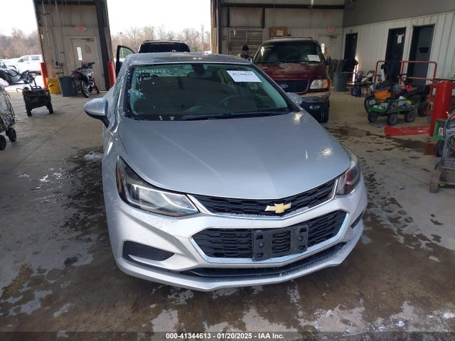Chevrolet Cruze Lt Auto 2017 1G1BE5SM8H7209196 Image 12