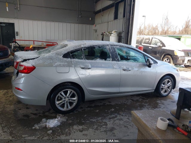 Chevrolet Cruze Lt Auto 2017 1G1BE5SM8H7209196 Image 13