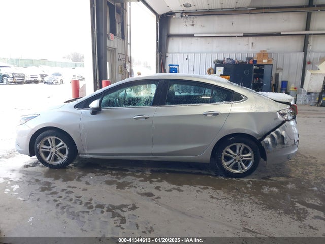 Chevrolet Cruze Lt Auto 2017 1G1BE5SM8H7209196 Image 14