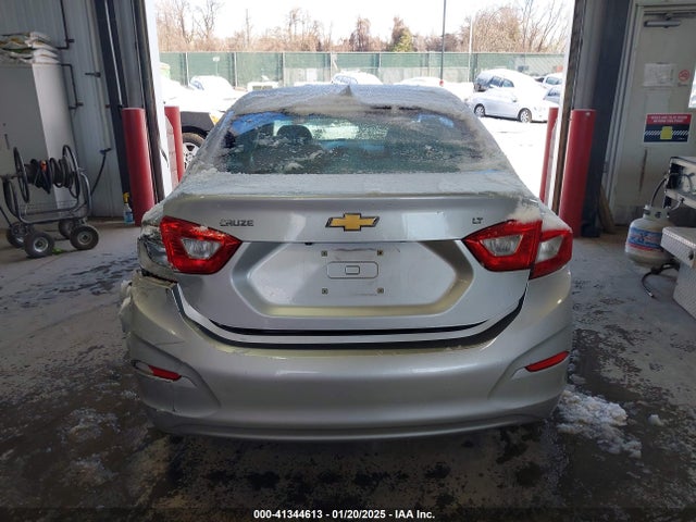 Chevrolet Cruze Lt Auto 2017 1G1BE5SM8H7209196 Image 16