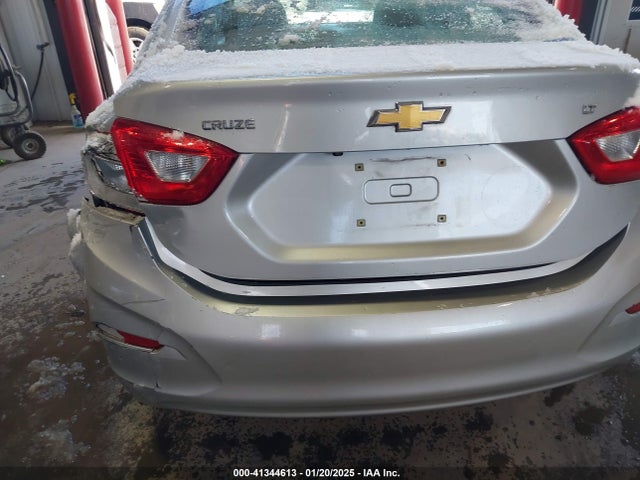 Chevrolet Cruze Lt Auto 2017 1G1BE5SM8H7209196 Image 17