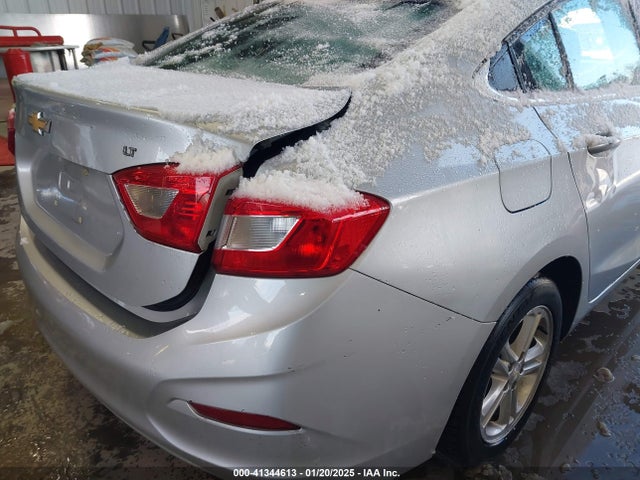 Chevrolet Cruze Lt Auto 2017 1G1BE5SM8H7209196 Image 18