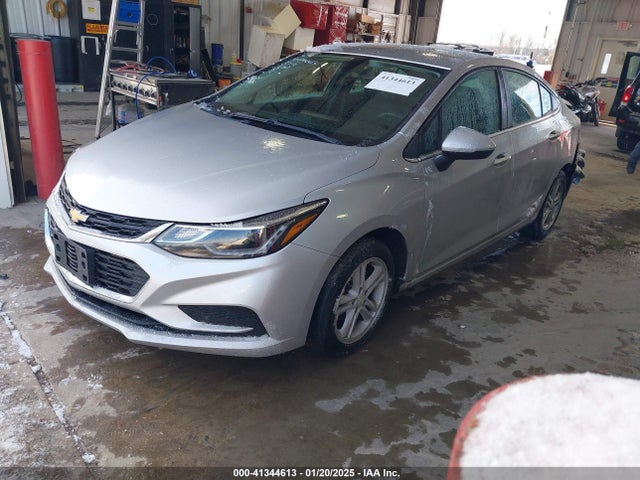 Chevrolet Cruze Lt Auto 2017 1G1BE5SM8H7209196 Image 2
