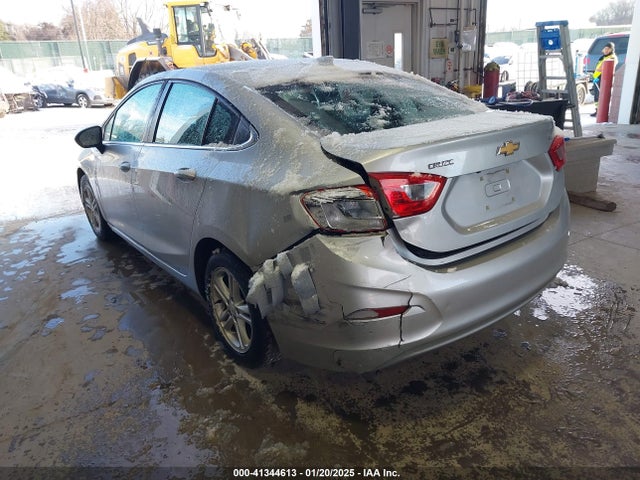 Chevrolet Cruze Lt Auto 2017 1G1BE5SM8H7209196 Image 3