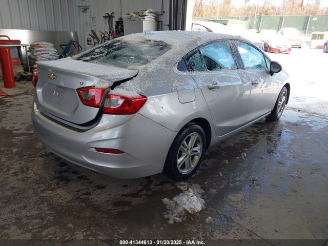 Chevrolet Cruze Lt Auto 2017 1G1BE5SM8H7209196 Image 4